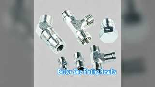 RG 2005 Cyanide Free Alkaline Zinc Plating Solution